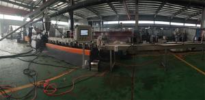 雙螺桿改性造粒機_雙螺桿改性造粒機_佳德造粒機